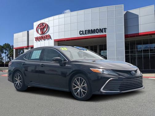 2023 Toyota Camry XLE