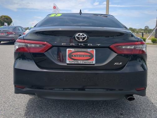 2023 Toyota Camry XLE