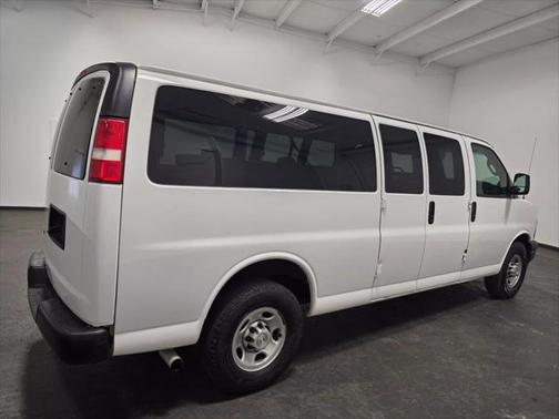 2019 Chevrolet Express 3500 LS