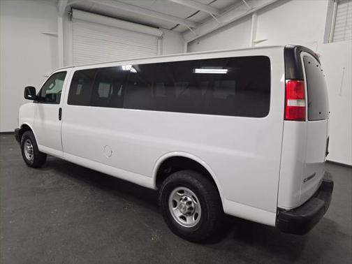 2019 Chevrolet Express 3500 LS
