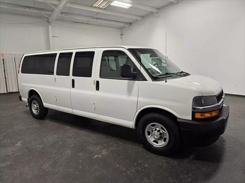2019 Chevrolet Express 3500 LS