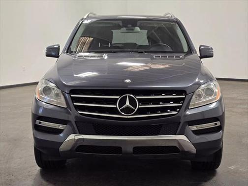 2012 Mercedes-Benz M-Class 4MATIC