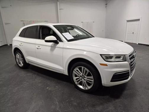 2018 Audi Q5 2.0T Premium Plus