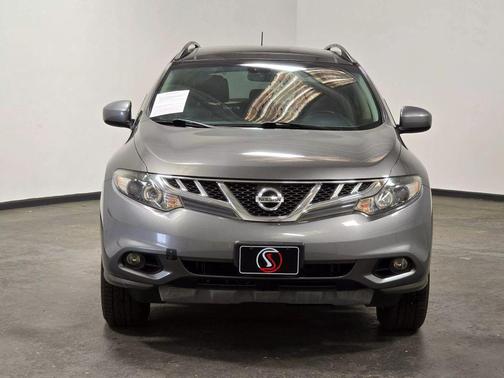 2014 Nissan Murano SL