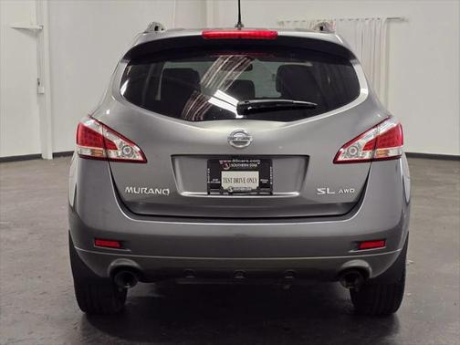 2014 Nissan Murano SL