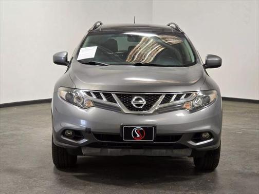 2014 Nissan Murano SL