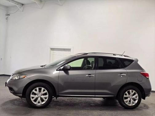 2014 Nissan Murano SL