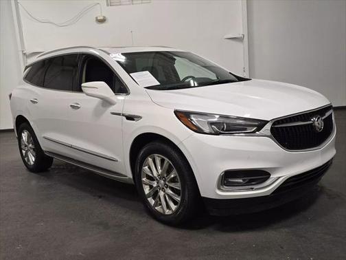 2018 Buick Enclave Premium
