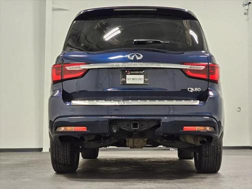 2018 INFINITI QX80 Base