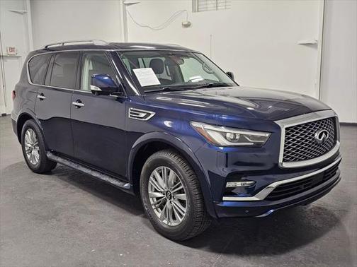 2018 INFINITI QX80 Base