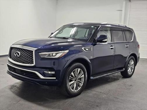 2018 INFINITI QX80 Base