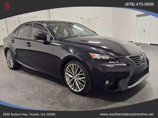 2016 Lexus IS 200t Base