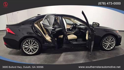 2016 Lexus IS 200t Base