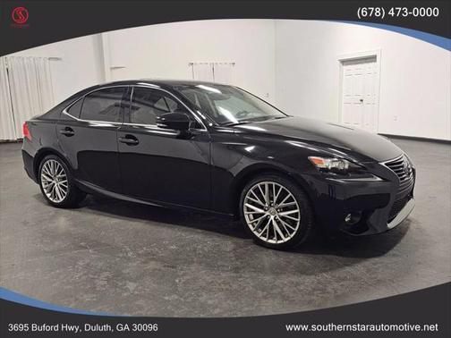 2016 Lexus IS 200t Base