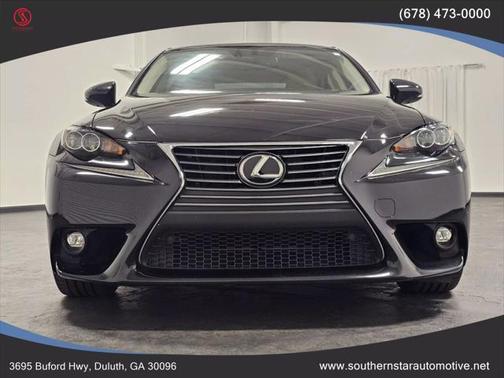 2016 Lexus IS 200t Base