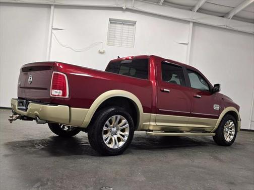 2015 RAM 1500 Longhorn