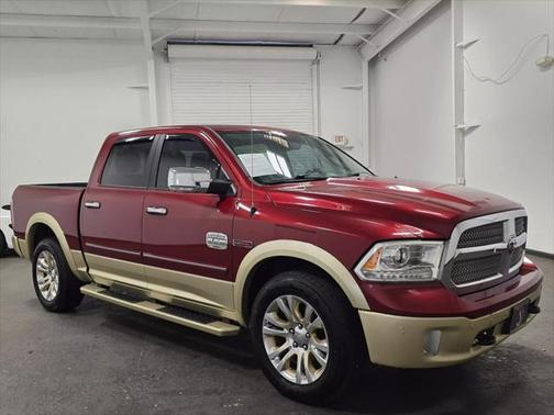 2015 RAM 1500 Longhorn
