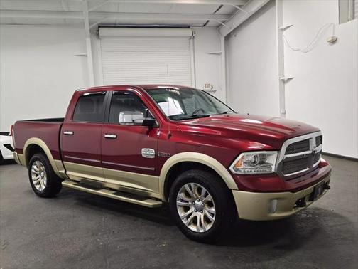 2015 RAM 1500 Longhorn