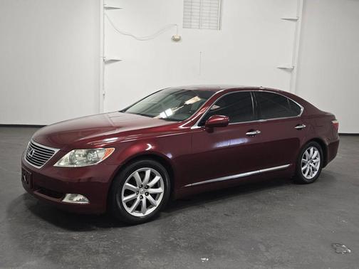 2008 Lexus LS 460 Base