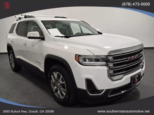 2020 GMC Acadia AWD SLT