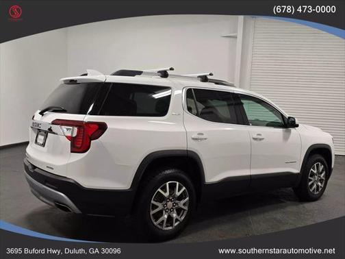 2020 GMC Acadia AWD SLT
