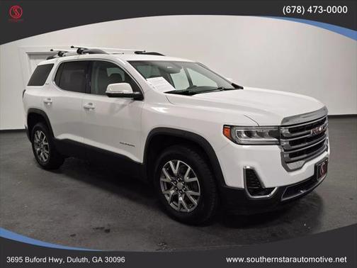 2020 GMC Acadia AWD SLT