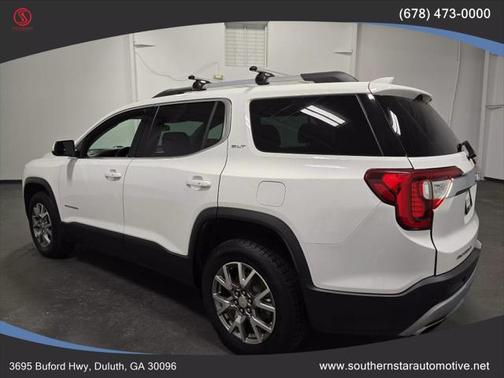 2020 GMC Acadia AWD SLT