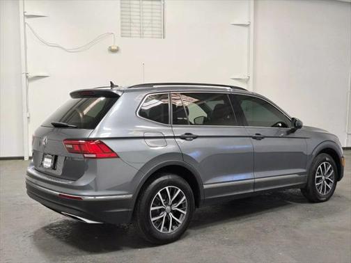 2020 Volkswagen Tiguan 2.0T SE