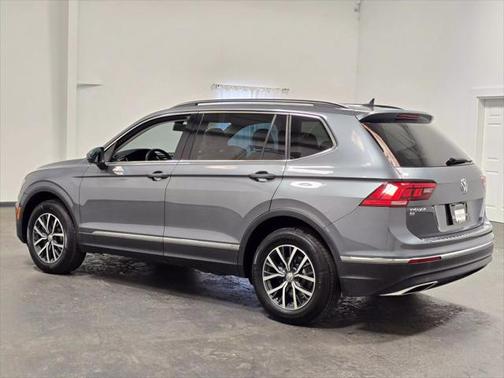 2020 Volkswagen Tiguan 2.0T SE