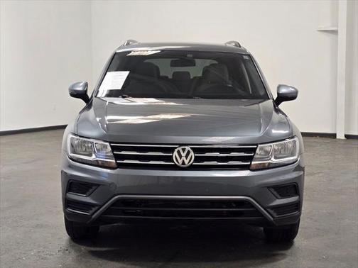 2020 Volkswagen Tiguan 2.0T SEL
