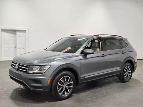 2020 Volkswagen Tiguan 2.0T SE
