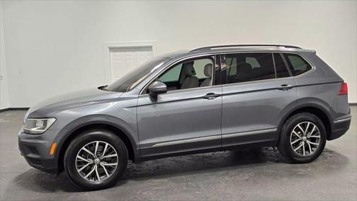 2020 Volkswagen Tiguan 2.0T SEL