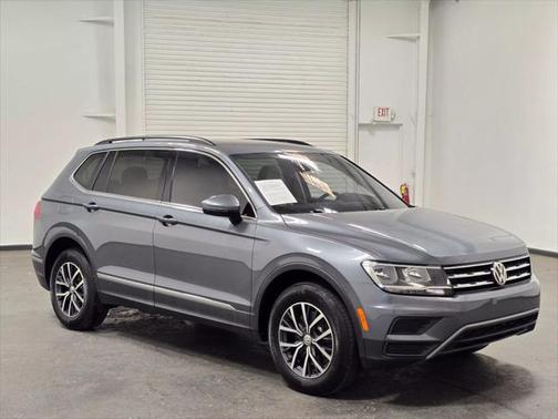 2020 Volkswagen Tiguan 2.0T SE