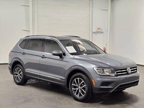 2020 Volkswagen Tiguan 2.0T SEL