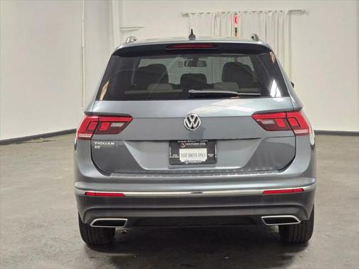 2020 Volkswagen Tiguan 2.0T SE