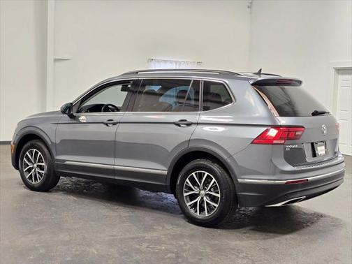 2020 Volkswagen Tiguan 2.0T SEL