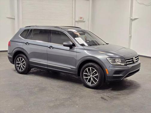 2020 Volkswagen Tiguan 2.0T SE
