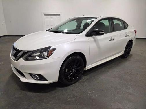 2017 Nissan Sentra SR