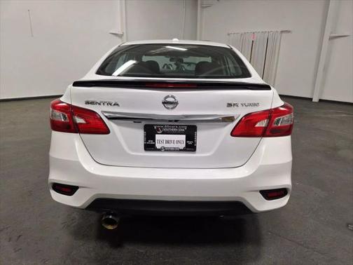 2017 Nissan Sentra SR