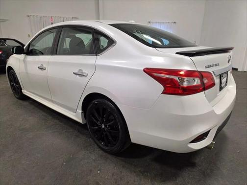 2017 Nissan Sentra SR