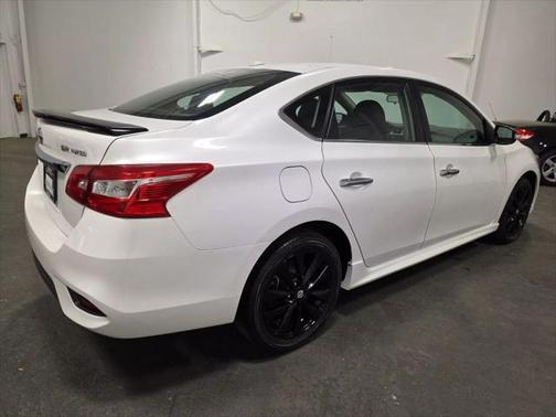 2017 Nissan Sentra SR