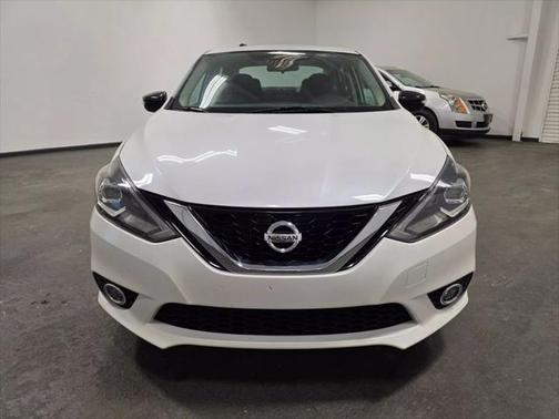 2017 Nissan Sentra SR