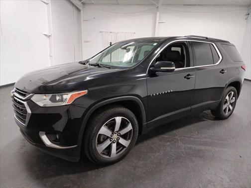 2019 Chevrolet Traverse LT Leather