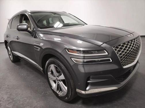 2021 Genesis GV80 2.5T