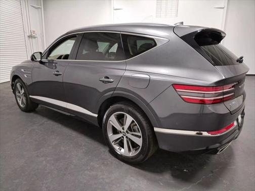 2021 Genesis GV80 2.5T