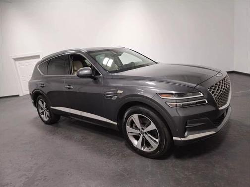 2021 Genesis GV80 2.5T