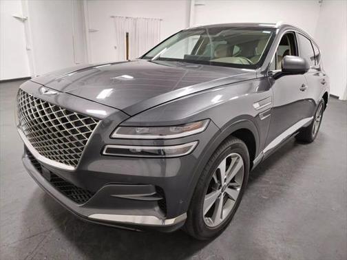 2021 Genesis GV80 2.5T