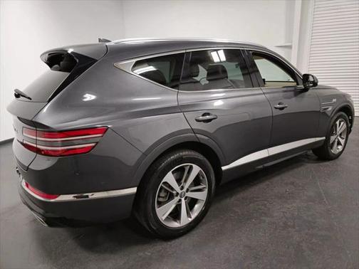 2021 Genesis GV80 2.5T