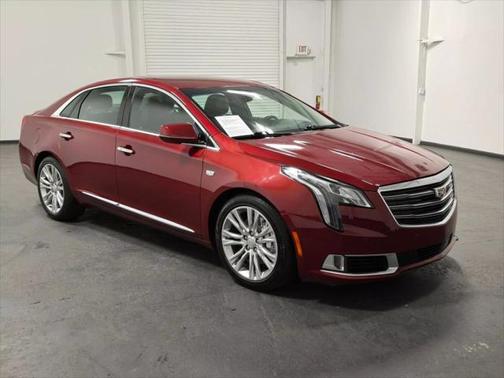 2019 Cadillac XTS Luxury