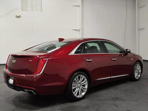2019 Cadillac XTS Luxury